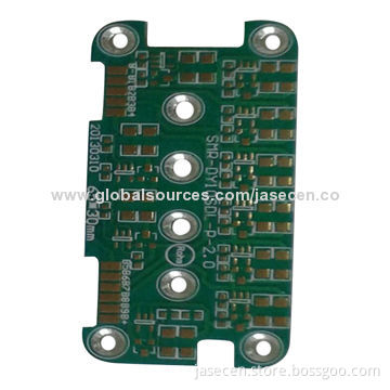 Lithium Battery Aluminum PCB with Over-charge Protection